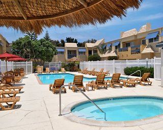 Sand Pebbles Resort San Diego Exterior foto