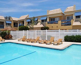 Sand Pebbles Resort San Diego Exterior foto